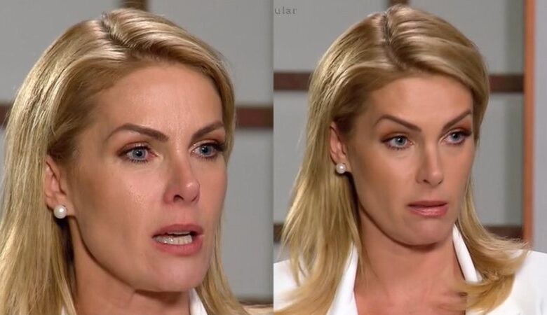 Ana Hickmann Faz Forte Desabafo Ap S Expor Agress O Ningu M Merece