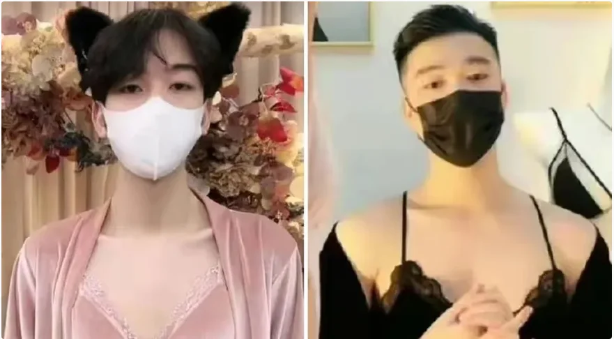 Censura na china proibe mulheres de tirarem fotos de lingerie