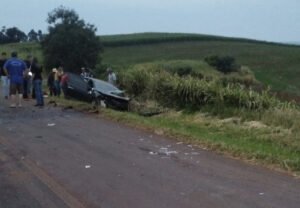 Acidente em nova tebas 1