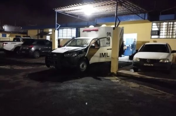 detento morto