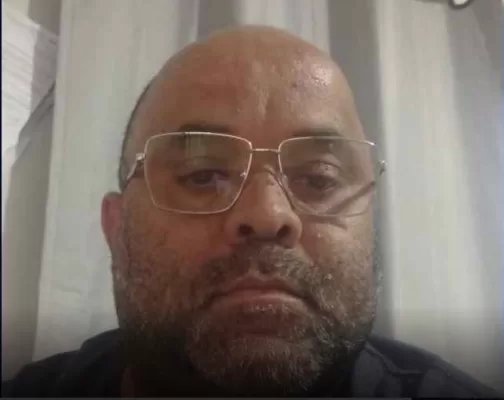 Homem morre em acidente no Parque industrial norte em Apucarana 1 Acidente com morte em Apucarana
