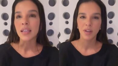Mariana Rios se revolta apos ter casa invadida e furtada