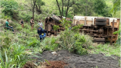 Servidor de Mandaguari morre em acidente de trabalho durante o trabalho