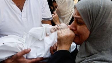 Vidas de criancas correm risco se eletricidade parar diz medico
