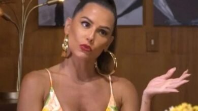 Deborah Secco revela sua reacao ao flagrar o marido com