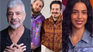 Lulu Santos, Milky Chance e Marina Sena