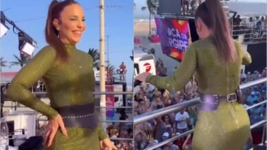 Cantora Ivete Sangalo