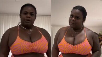 Jojo Todynho surpreende com cinturinha de pilao apos bariatrica Ta