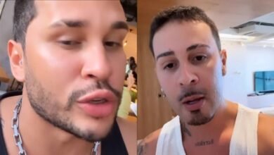 Lucas Guimaraes quebra silencio e expoe briga com Carlinhos Maia