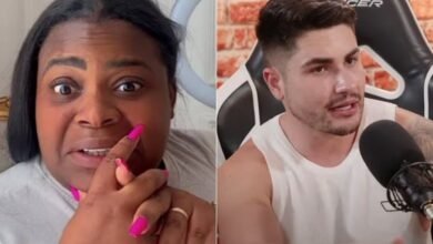 Lucas Souza repercute declaracao de Jojo Todynho sobre ter pego