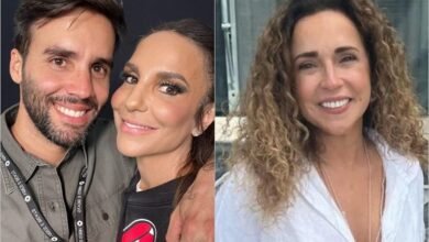 Daniel Cady, Ivete Sangalo e Daniela Mercury