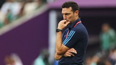 Scaloni pode substituir Ancelotti no Real Madrid diz jornal