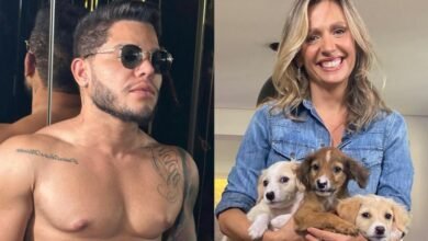 Tierry compra barulho de Luisa Mell em pagode e ativista
