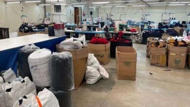 R$3 milhões em mercadorias piratas são apreendidas em Apucarana