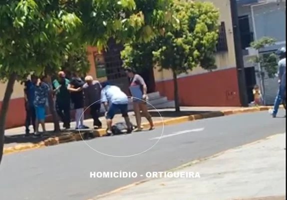 Homem é morto com canivetada após desentendimento em bar 1 Captura de tela 2023 12 21 132822