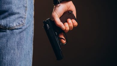 Dono de garagem e baleado em Apucarana