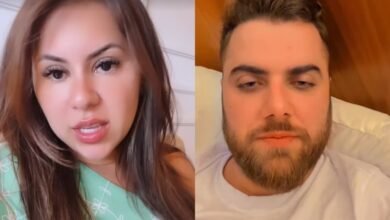Esposa de Ze Neto desabafa apos resgatar o marido do