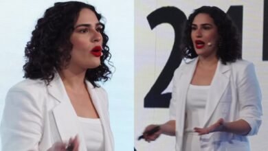 Filha de Renato Aragao e detonada por fala em palestra