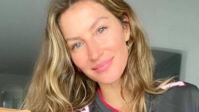Gisele Bündchen - Foto: Instagram