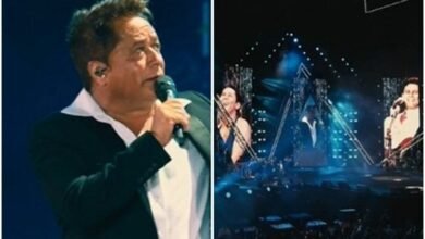 Internautas reagem a homenagem a Leandro no especial ‘Amigos 20