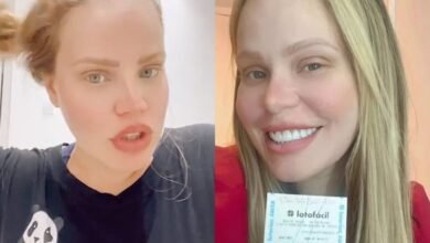 Paulinha Leite revela palpite para a Mega da Virada apos