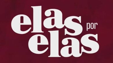 Logo - Elas por Elas