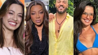 BBB24 Beatriz ganha apoio de Juliette Ludmilla e Belo apos