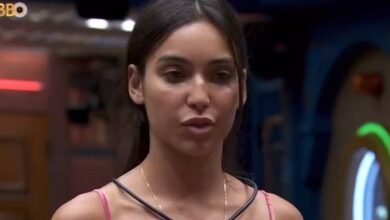 BBB24 Imagem de Vanessa Lopes e retirada da vinheta de