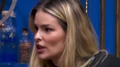 BBB24 Yasmin Brunet se revolta apos receber votos somente de