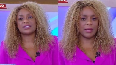 Cariucha diz ter ido parar em hospital apos apanhar de