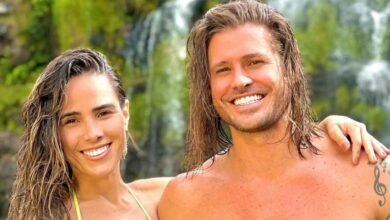 Dado Dolabella entrega ansiedade para estreia de Wanessa Camargo no