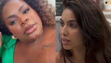 Jojo Todynho e Vanessa Lopes, Camarote do BBB24 (Reprodução: Instagram/GloboPlay)