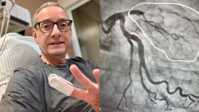 Jose Roberto Burnier revela o que salvou sua vida apos