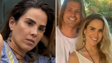 Nao deu certo Dado se mudou para casa de Wanessa