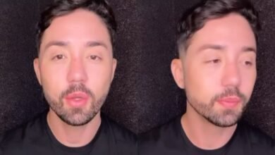 Rico Melquiades (Reprodução; Instagram)