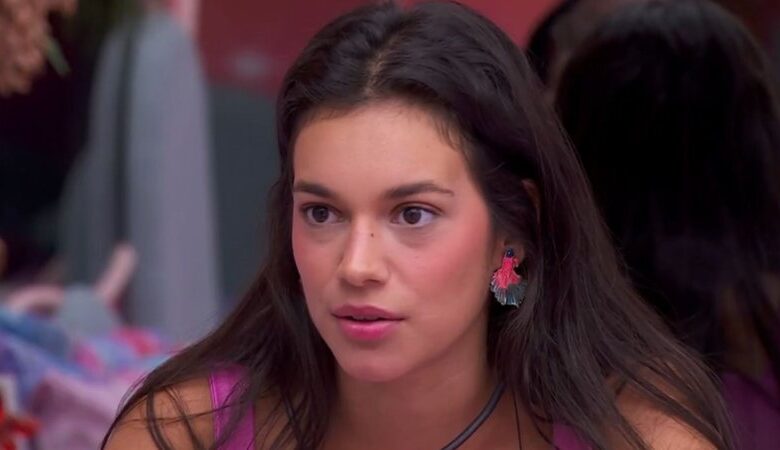 Alane é acusada de erro gravíssimo e vira alvo para sair do reality 1 Alane e acusada de erro gravissimo e vira alvo para