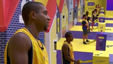 BBB 24 Cantoria de Davi irrita brothers na Prova do