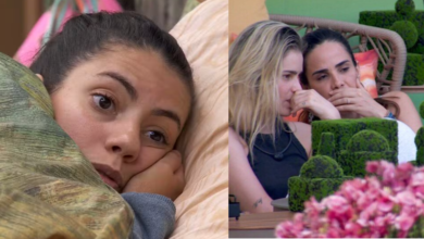 BBB 24 Fernanda critica Wanessa e Yasmin e dispara Duas