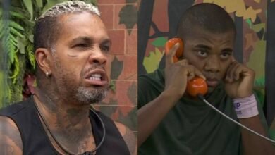 BBB 24 Rodriguinho se revolta apos Davi atender Big Fone