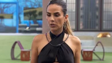 Wanessa Camargo no BBB24