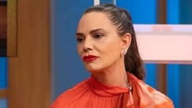 Luiza Brunet revela se vai confrontar Rodriguinho Violencia