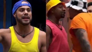 Marcus Vinicius alerta brothers sobre favoritismo de Davi Atencao