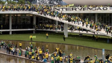 Moraes vota para condenar mais 12 reus pelos ataques de