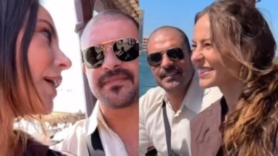 Paolla Oliveira e Diogo Nogueira (Reprodução: Instagram)