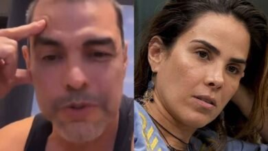 Sincerao Zeze di Camargo avalia postura de Wanessa no BBB