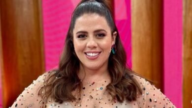 Tati Machado deixará o Encontro? Veja - Foto: Divulgação/Instagram