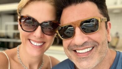 Apos assumir namoro Ana Hickmann vira alvo de ataques nas