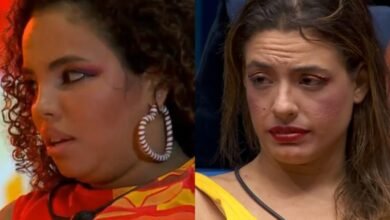BBB 24 Pitel surta e acusa producao de favorecer Beatriz