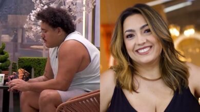 BBB 24 Previu Lucas desabafa sobre possivel crise no casamento