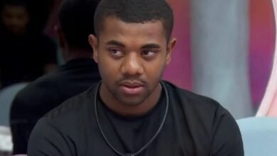 Davi no BBB24 (Foto: Globo)